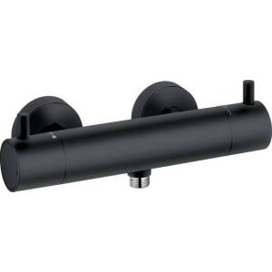 Смеситель для душа Kludi Bozz 352033938 термостатический, черный