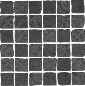 Декор Kerama Marazzi Про Фьюче SBM002/DD639920 черный мозаичный 30x30 Декор Kerama Marazzi Про Фьюче SBM002/DD639920 черный мозаичный 30x30