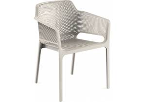 Пластиковый стул Woodville Сирион 678666 светло-бежевый