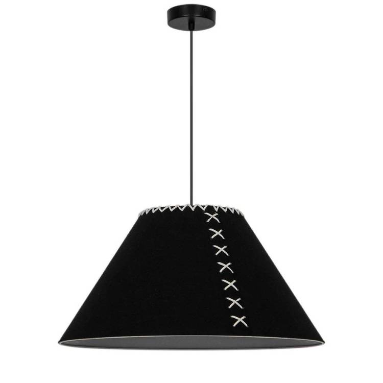 Подвесной светильник Arte Lamp Fleece A7092SP-1BK