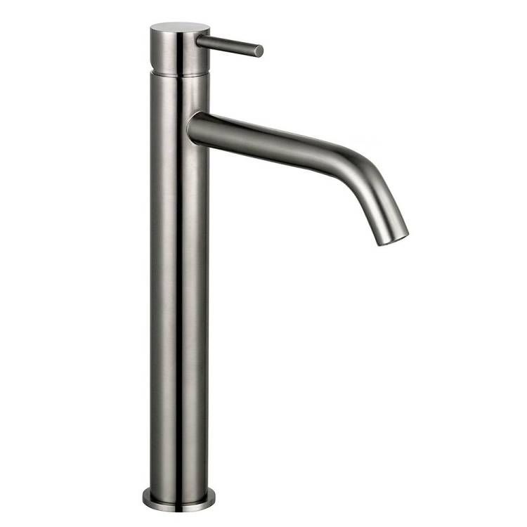 Смеситель для раковины AQUAme Siena AQM6214GM металл