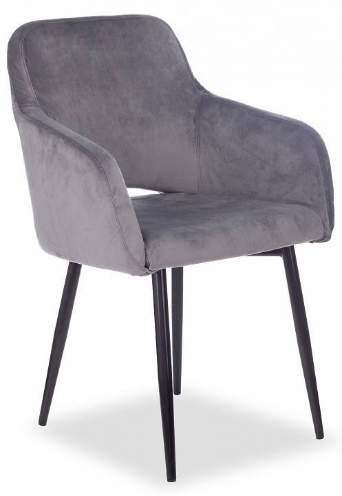 Стул Бюрократ CH-380F 1611134 Серая жемчужина