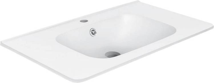 Мебельная раковина Vincea VCB-2VP800W 80 см