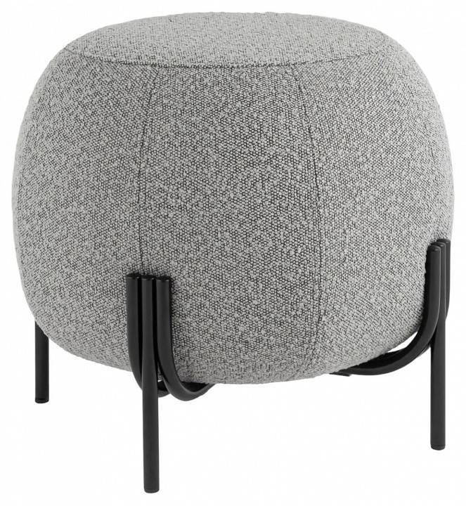 Пуф Stool Group Флик vd-flik-grey букле серый