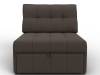 Кресло-кровать Лига Диванов Лига-107 (80) 134891 Коричневый фото 2
