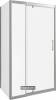 Душевой уголок Good Door Orion WTW-PD+SP-C-CH 100x80