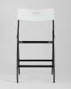 Набор из 4 складных стульев Stool Group Lite PP15 white X4 белый, банкетные фото 5