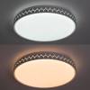 Потолочный светодиодный светильник Arte Lamp Simone A2682PL-72WH фото 2