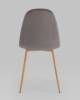 Стул Stool Group Валенсия SN OS-001-V HLR-24 DUAL антрацитовый, велюр фото 5