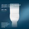 Унитаз-компакт Am.Pm Sunny C85C8600SC FlashClean, с сиденьем микролифт фото 14