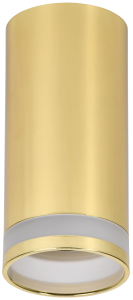 Потолочный светильник IEK 4005 LT-UPB0-4005-GU10-1-K22