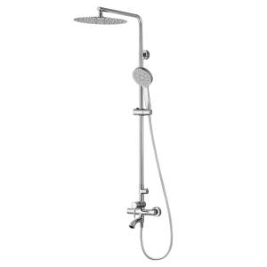 Душевая стойка Wonzon & Woghand WW-88047073-CR хром