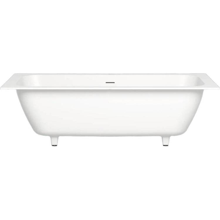 Ванна из искусственного камня Salini Orlanda Axis Kit S-Sense 103311M 190x80 матовая