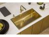 Дозатор для кухонной мойки Alveus Plum 1129081 0,5 L Gold фото 2
