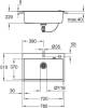 Мойка кухонная Grohe K700 31652AP0 фото 8