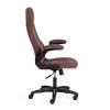 Кресло компьютерное Tetchair Bazuka 21155 коричневый фото 2