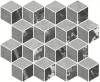Мозаика Kerama Marazzi Риальто T017/48008 1 мозаичный глянцевый 45x37.5x1 фото 3