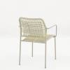 Стул Stool Group Solaia AD632068 off-white белый фото 3