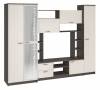 Стенка в гостиную Woodville Артизан-11 508408 венге/дуб белфорд