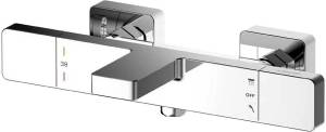 Термостатический смеситель Clever Nine Urban 60132 для ванны и душа