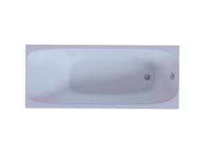 Акриловая ванна Aquatek Альфа ALF140-0000024 140x70, слив справа