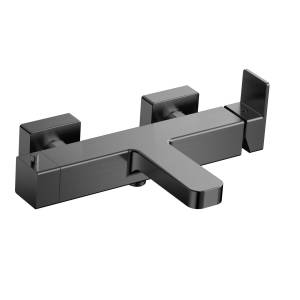 Смеситель для ванны AQUAme Savona AQM6812GM металл