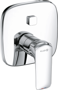 Смеситель для ванны с душем Kludi Ameo 416590575