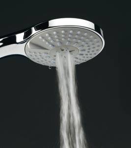 Душевая лейка Ideal Standard Idealrain Soft B9403AA 3 режима, Chrome (Хром)