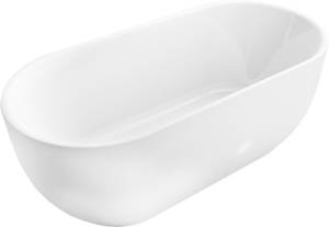 Акриловая ванна BelBagno BB70-1700-800 + смеситель