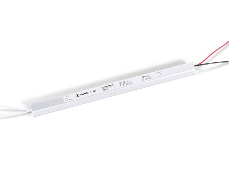 Блок питания ультратонкий Ambrella Light Illumination GS8604