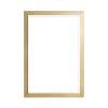 Зеркало Armadi Art Dolce 567-Light Gold светлое золото 105x70 см