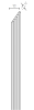 Панель стеновая Vox Linerio S-Line Grey 265x12.2x1.2 фото 3