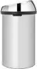 Мусорное ведро Brabantia Touch Bin 402425 60л фото 3