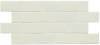 Керамическая плитка Ceramiche Grazia Melange MM1 MILK 6.5x13