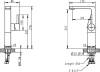 Смеситель для раковины Bravat Arc F16061K-A2-ENG фото 3