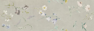 Керамическая плитка Ape Ceramica Raw Polan Mix Cotton Rect 30x90