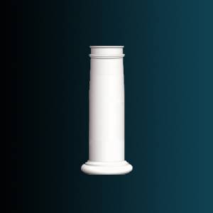 Тело колонны Перфект N3025-1W 25.4x25.4x227