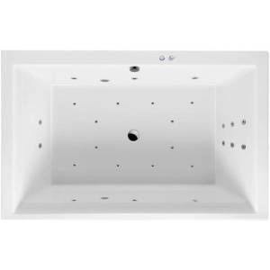 Акриловая ванна Excellent Crown Lux WAEX.CRO19.ULTRA.CR 190x120