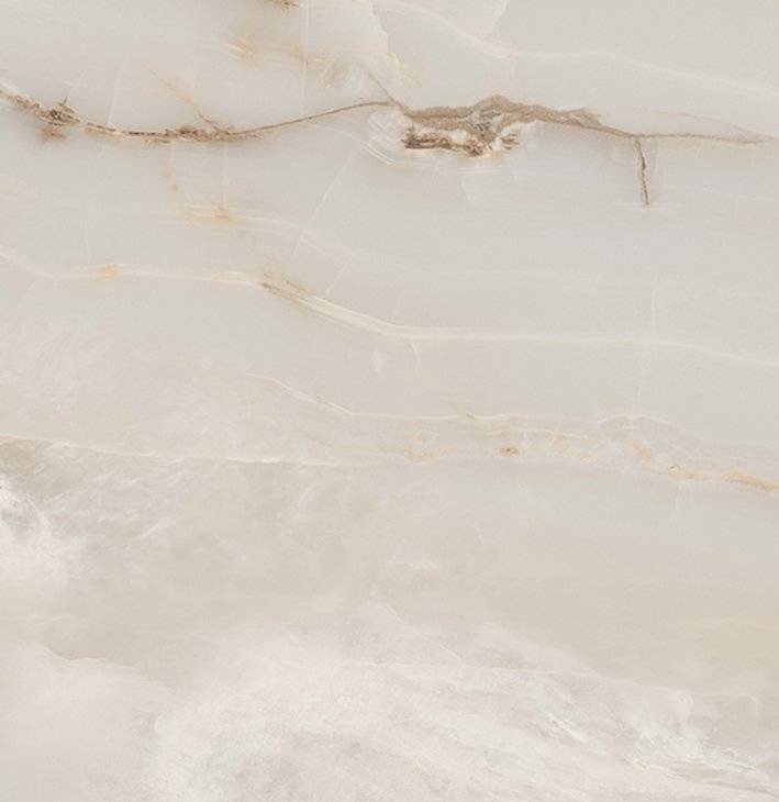 Керамогранит Laparet Onyx Smoke Светло-серый Полированный 60x60