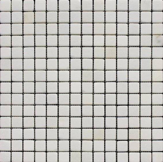 Мозаика Natural Adriatica 7M001-20P Мрамор (2x2) 30.5x30.5