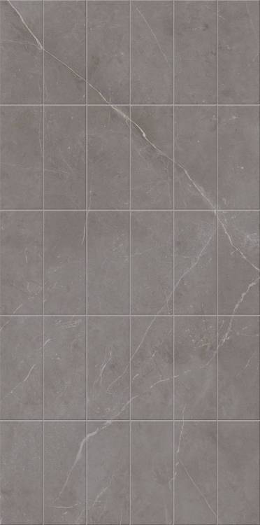 Декор Estima Nolana 71997 FalseMosaic/NL03_NS/59.2x119.3x10/Bricks/ Dark Grey Неполированный 59.2x119.3