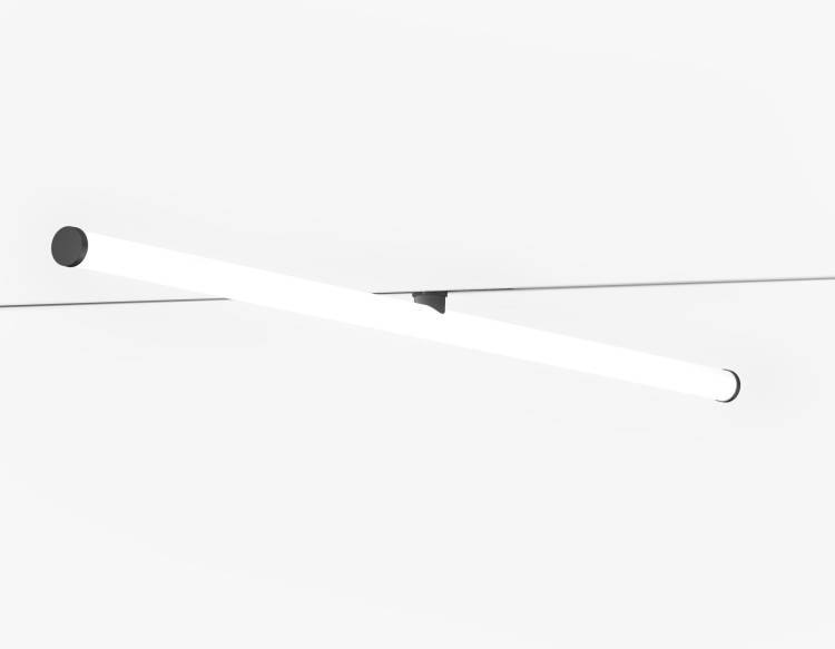 Трековый линейный светодиодный светильник Ambrella light Track System GL2380