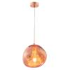 Подвесной светильник Crystal Lux Malaga SP1 D200 Cooper фото 3
