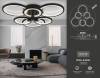 Потолочный светодиодный светильник Ambrella light Acrylica FA4092 фото 3