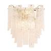 Настенный светильник Crystal Lux RICARDO AP3 BRASS фото 2
