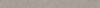 Бордюр Kerama Marazzi Рабат KMB2SPA006BR серый матовый обрезной 30x2.5 фото 2
