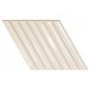 Керамическая плитка WOW Spike Bars 135011 A Deep White Gloss 15x25.9