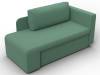 Кушетка Лига Диванов Лига-097 132574 Зеленый фото 6