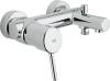 Смеситель для ванны с душем Grohe Concetto 32211001