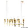 Люстра Crystal Lux PRIMAVERA SP10 GOLD